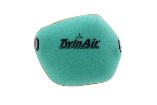 Twin Air Preoiled Luftfilter für KTM SXF 2023 – vorgeölter Filter für optimale Luftzirkulation und Motorleistung. Ideal für Offroad-Fahrzeuge, bietet langlebigen Schutz vor Staub und Schmutz