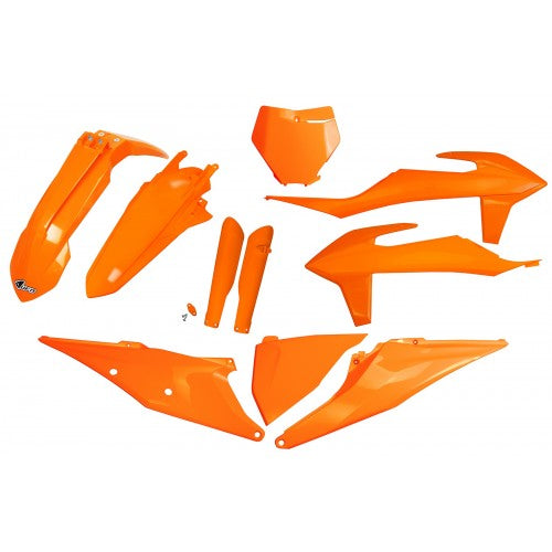 UFO Plastikkit für KTM SX/-F 19-22
