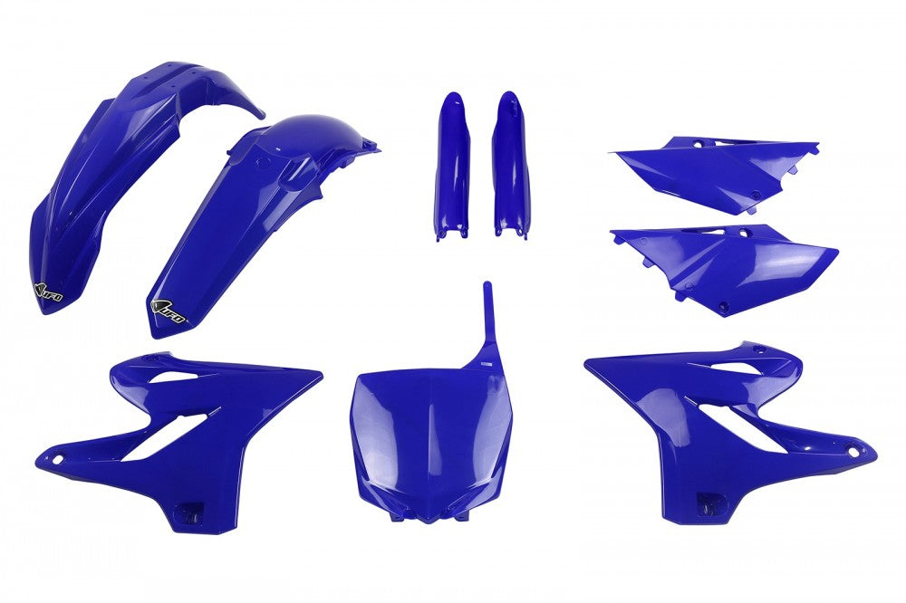 UFO Plastikkit für Yamaha YZ125/250 (2015-2021) – hochwertige Kunststoffverkleidung im OEM-Design für verbesserten Schutz, Haltbarkeit und individuelles Aussehen, perfekt für Motocross, Offroad und Enduro-Fahrer.