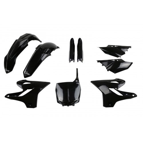 UFO Plastikkit für Yamaha YZ125/250 (2015-2021) – hochwertige Kunststoffverkleidung im OEM-Design für verbesserten Schutz, Haltbarkeit und individuelles Aussehen, perfekt für Motocross, Offroad und Enduro-Fahrer.