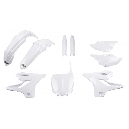 UFO Plastikkit für Yamaha YZ125/250 (2015-2021) – hochwertige Kunststoffverkleidung im OEM-Design für verbesserten Schutz, Haltbarkeit und individuelles Aussehen, perfekt für Motocross, Offroad und Enduro-Fahrer.