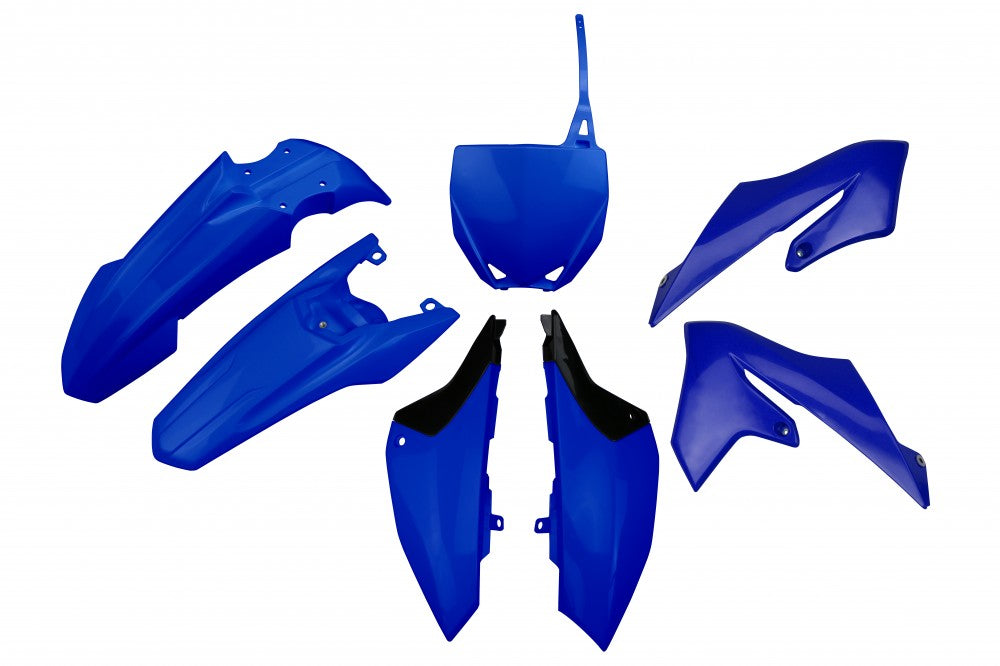 UFO Plastikkit für Yamaha YZ65 (2019-2025) – langlebige Kunststoffverkleidung im OEM-Design für verbesserten Schutz, Performance und individuelles Styling, ideal für junge Motocross-Fahrer und Offroad-Enthusiasten.