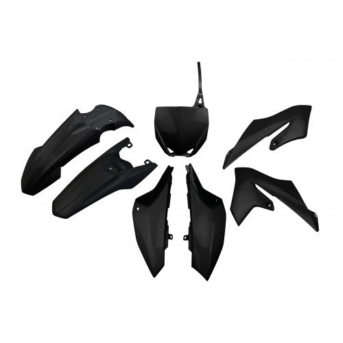 UFO Plastikkit für Yamaha YZ65 (2019-2025) – langlebige Kunststoffverkleidung im OEM-Design für verbesserten Schutz, Performance und individuelles Styling, ideal für junge Motocross-Fahrer und Offroad-Enthusiasten.