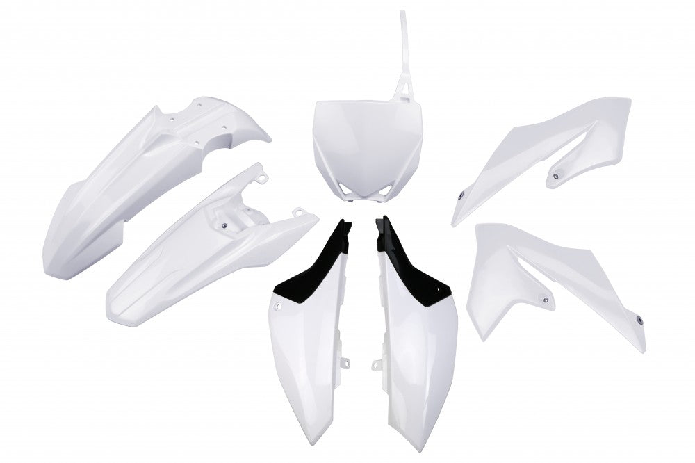 UFO Plastikkit für Yamaha YZ65 (2019-2025) – langlebige Kunststoffverkleidung im OEM-Design für verbesserten Schutz, Performance und individuelles Styling, ideal für junge Motocross-Fahrer und Offroad-Enthusiasten.