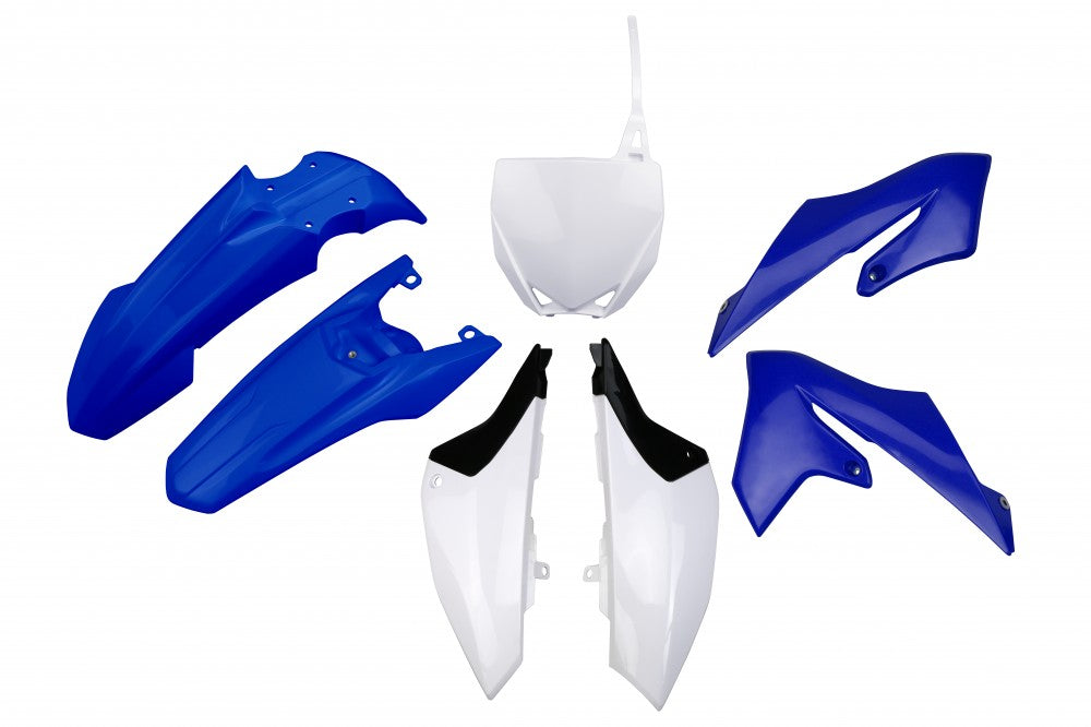 UFO Plastikkit für Yamaha YZ65 (2019-2025) – langlebige Kunststoffverkleidung im OEM-Design für verbesserten Schutz, Performance und individuelles Styling, ideal für junge Motocross-Fahrer und Offroad-Enthusiasten.