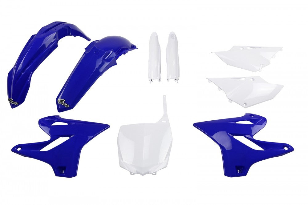 UFO Plastikkit für Yamaha YZ85 (2022-2025) – hochwertige Kunststoffverkleidung im OEM-Design für verbesserten Schutz, Performance und individuelles Styling, ideal für Motocross und Offroad-Enthusiasten.
