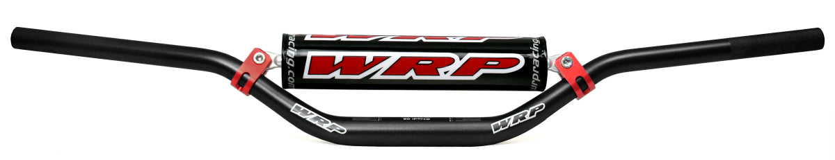WRP Taper-X Lenker 28,6mm MX-GP-MID – Robuster Lenker, entwickelt für Motocross- und GP-Fahrer, die auf maximale Kontrolle und Langlebigkeit setzen. Mit der innovativen Taper-X-Technologie bietet dieser Lenker verbesserte Dämpfung, Stabilität und Komfort auf anspruchsvollen Strecken. Der 28,6mm Durchmesser garantiert herausragende Leistung und Widerstandsfähigkeit bei extremen Bedingungen