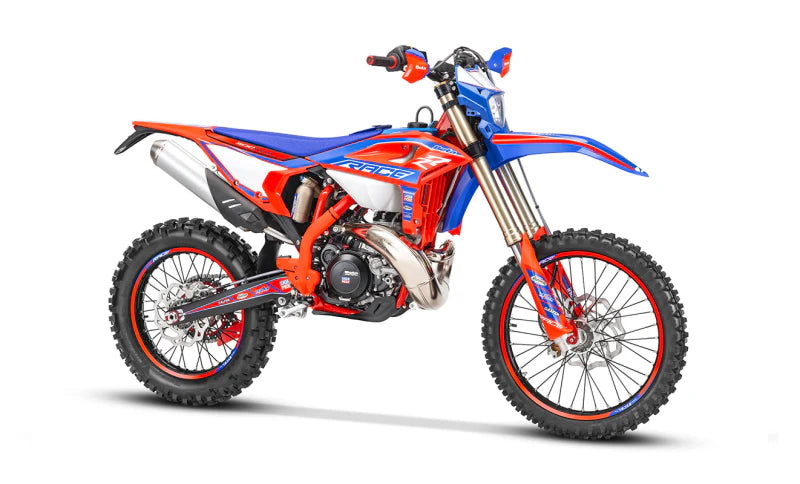 BETA RR 300 die Hardenduro für den der den besten kompromis zwischen Hobby und Rennsport sucht