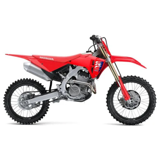 Honda CRF 450 2025 Das Motorrad für Sieger!