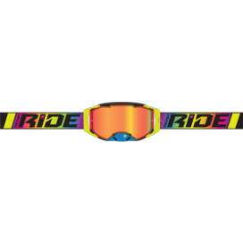 Factory Ride MX Goggle/Brille - Spectrum