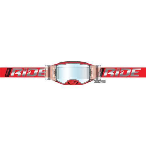 Factory Ride Roll-off Brille Goggle - Livid