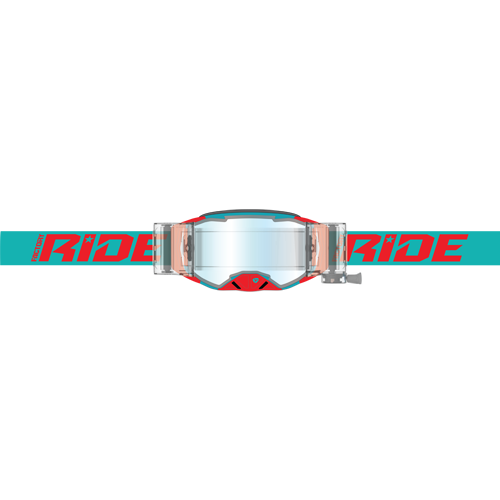 Factory Ride Roll-off Brille Goggle - Pepper-Mint