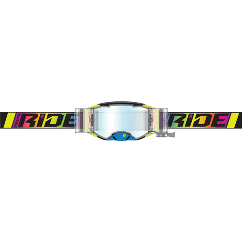 Factory Ride Roll-off Brille Goggle - Spectrum