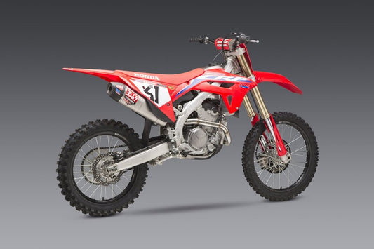 Yoshimura Auspuffanlage Honda Crf250R 2022 Rs-12 FS SS/SS/CF