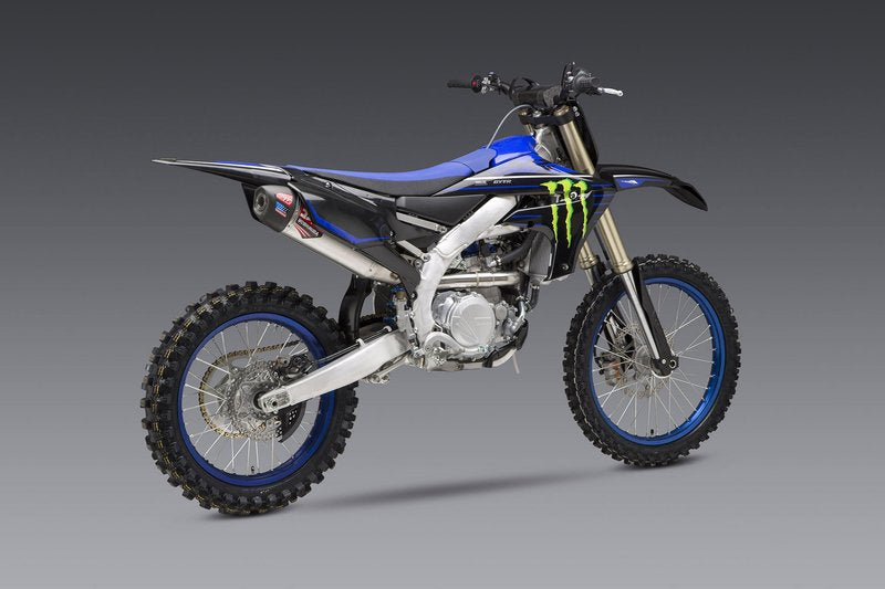 Yoshimura Fantic/Yamaha XE/XX/YZ450F 20-22 RS-12 Auspuffanlage