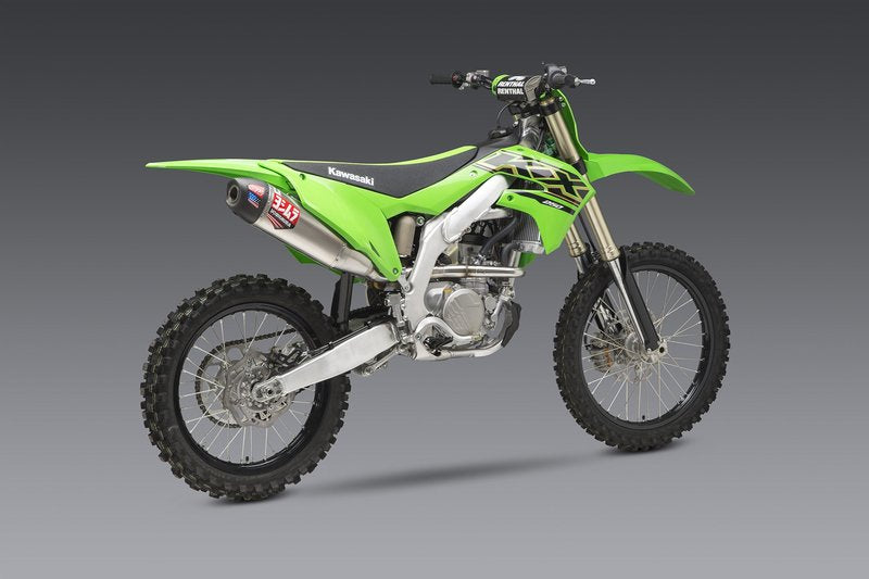 Yoshimura Auspuffanlage Kawasaki KXF Kx250F 2021- Rs-12 Fs Ss-Al