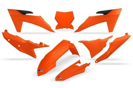 UFO Plastik kit KTM SX SXF 125/250/350/450 2023- Orange