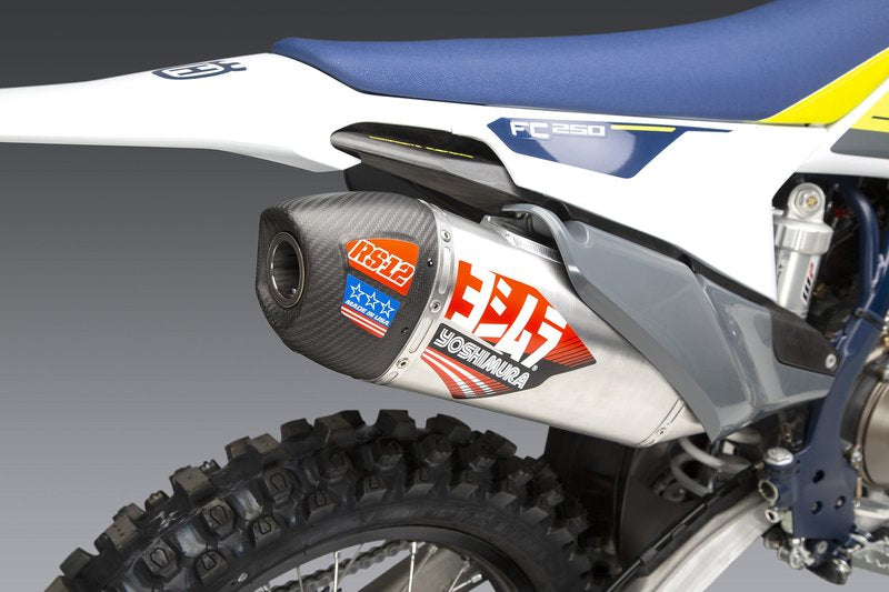 Yoshimura Auspuffanlage Ktm/Husqvarna/GasGas SXF/FC/MC 250/350 19-22 Rs-12 Fs Ss-Al Auspuff