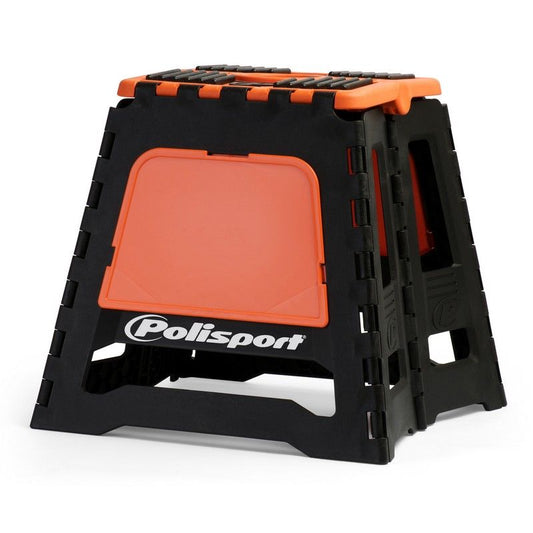 Polisport Motorradständer faltbar MX/Enduro Orange