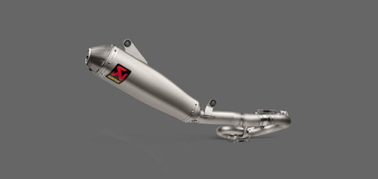 Akrapovic Evolution Line Auspuffanlage (Titan) Fantic XE/XX Yamaha YZ250F /WR250F 2021-