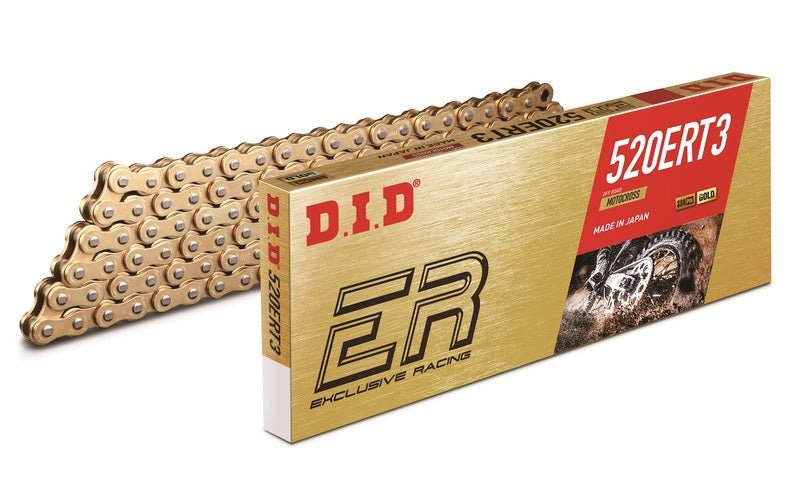 D.I.D 520ERT3 G&G Chain