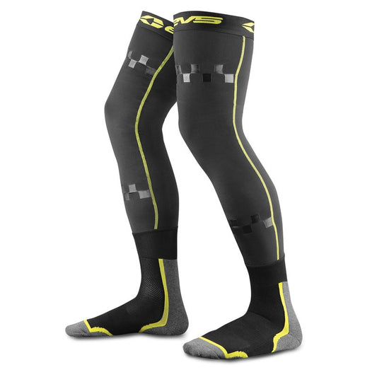 EVS Fusion Knie Orthesen Socken