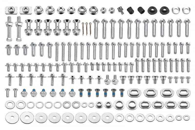 Ufo Schraubenkit Yamaha Motocross /Bolt Kit YZ/YZF 125/250/450