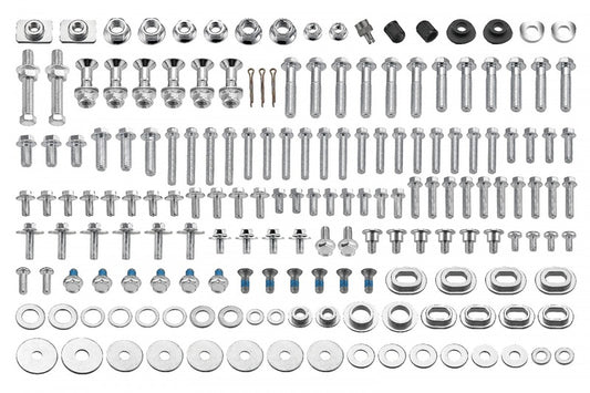 Ufo Schraubenkit Honda Motocross /Bolt Kit CR/CRF 125/250/450