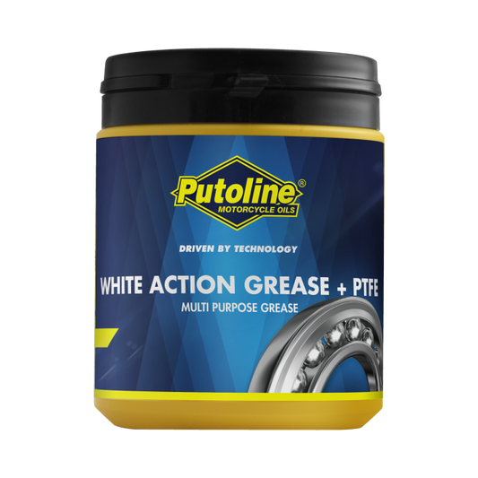 Putoline White Action Grease + PTFE- 600 g