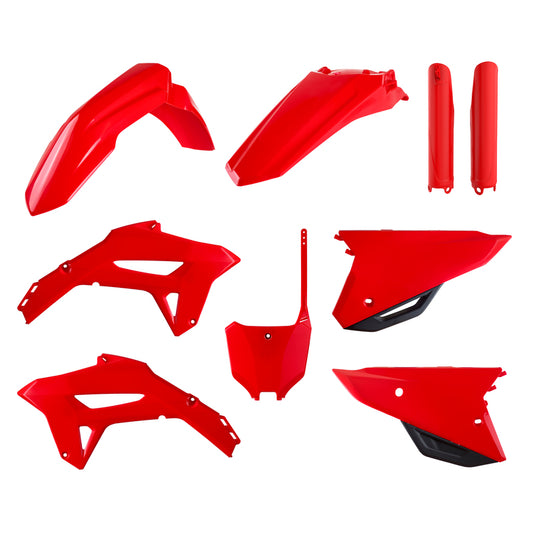 Polisport Plastiksatz Full Kit CRF 250/450 (21->23) OEM Color