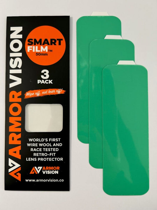 Armor Vision 50 mm Smart Film Lens Protector