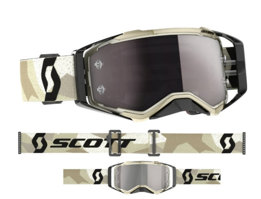 SCOTT Prospect Brille Chrome Scheibe Camo/Schwarz