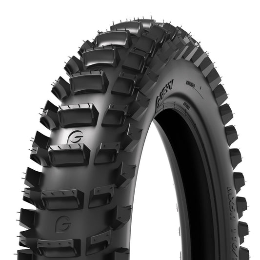 Gibson 5.1 Motocross Enduro Reifen für beste Traktion und Stabilität auf unebenem Gelände