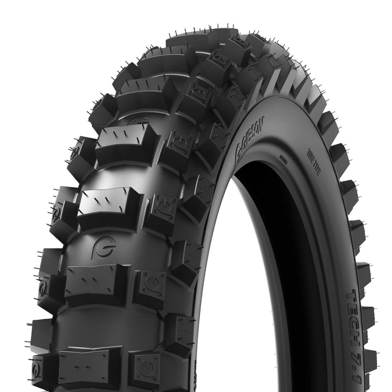 Gibson 7.1 Enduro Reifen – robuster Offroad-Reifen für beste Traktion und Stabilität auf unebenem Gelände