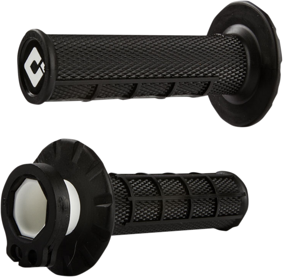 ODI - V2 LOCK-ON Grip SCHWARZ