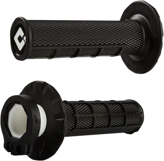 ODI - V2 LOCK-ON Grip SCHWARZ