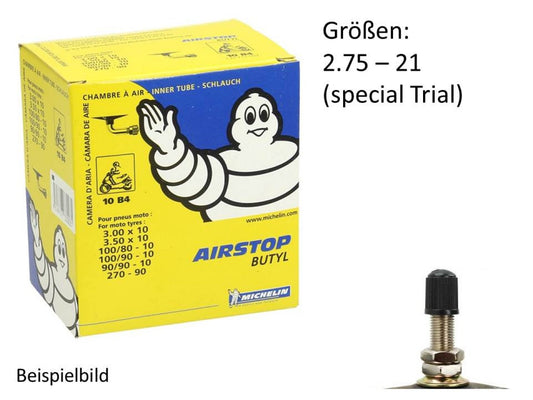 Michelin, der Beste schlauch für das Motorrad