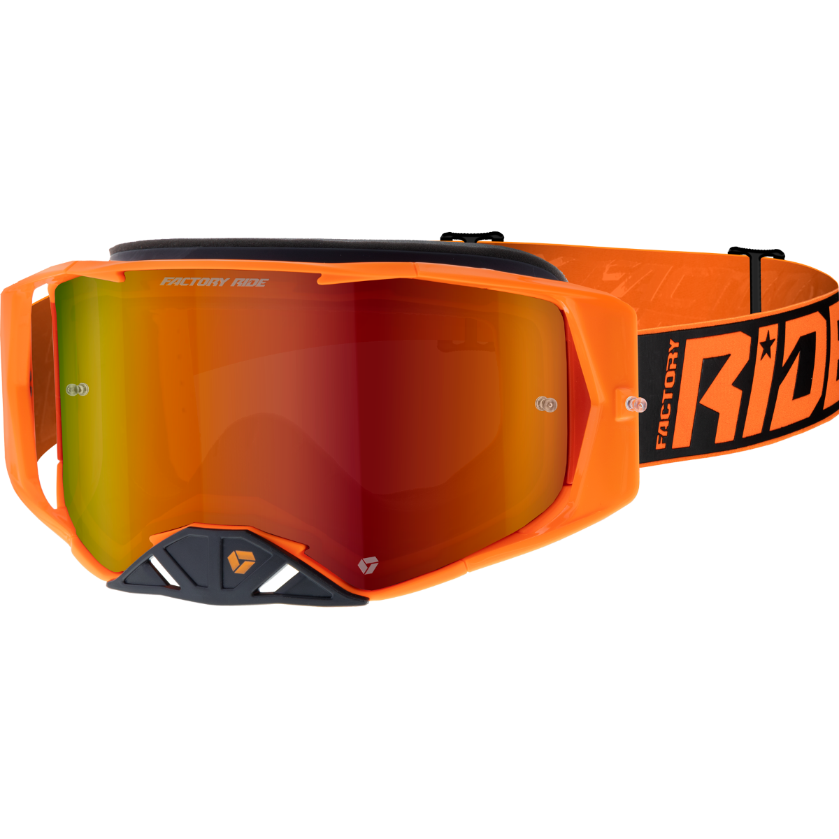 Factory Ride MX Goggle/Brille - Crush