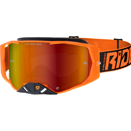 Factory Ride MX Goggle/Brille - Crush