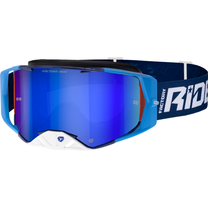 Factory Ride MX Brille- Icebox