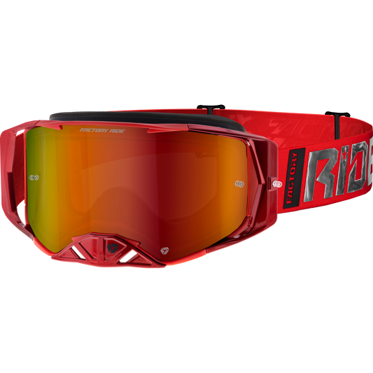 Factory Ride MX Goggle/Brille - Livid