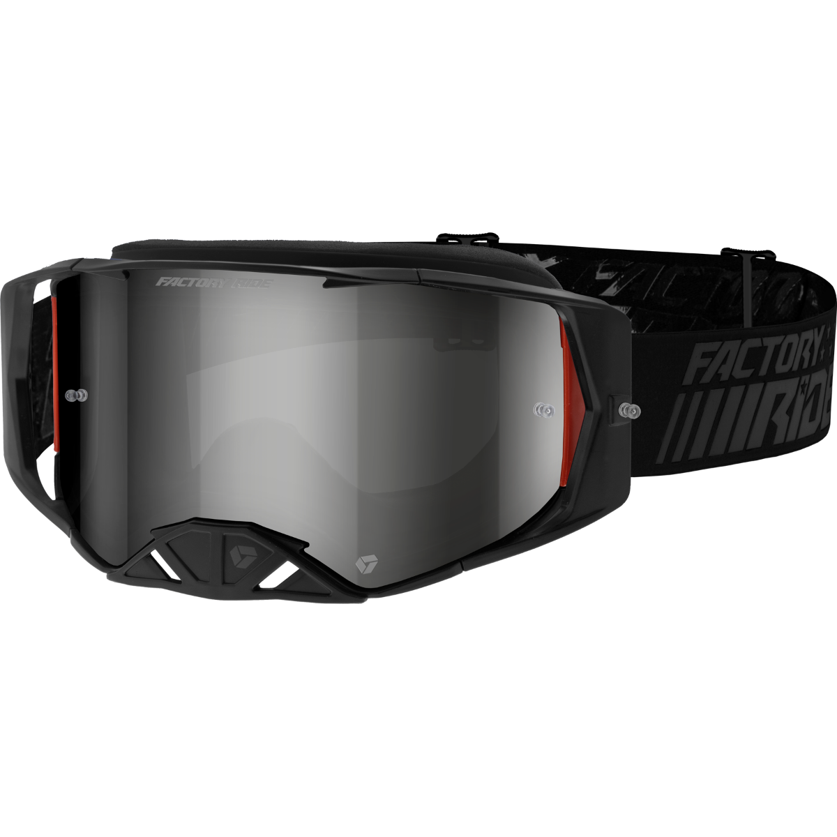 Factory Ride Obsidian MX Brille Goggle