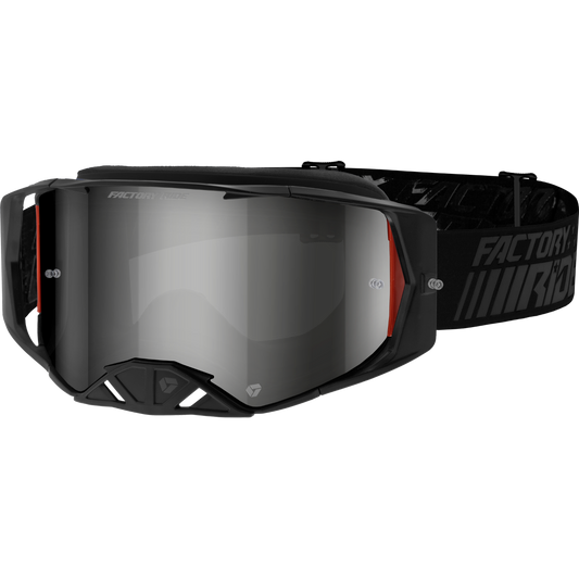 Factory Ride Obsidian MX Brille Goggle