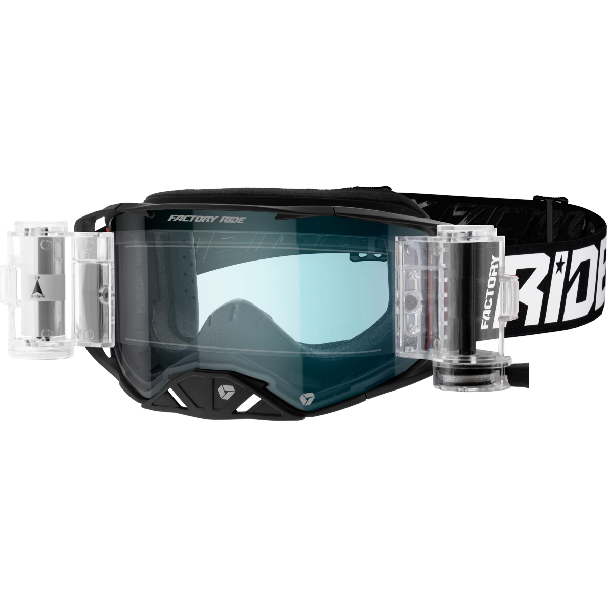 Factory Ride  Prime Roll-off Brille Goggle