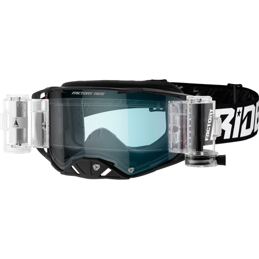 Factory Ride  Prime Roll-off Brille Goggle