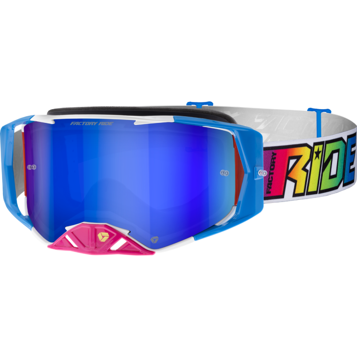 Factory Ride MX Brille- Prism - OS