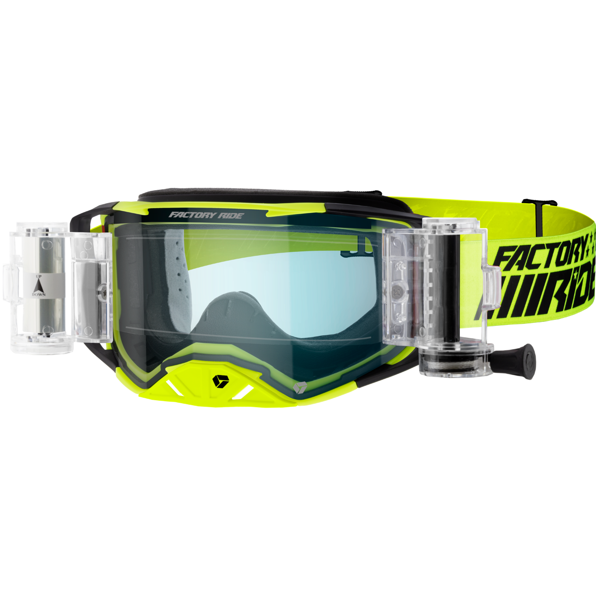 Factory Ride - Trigger Roll-off Brille Goggle