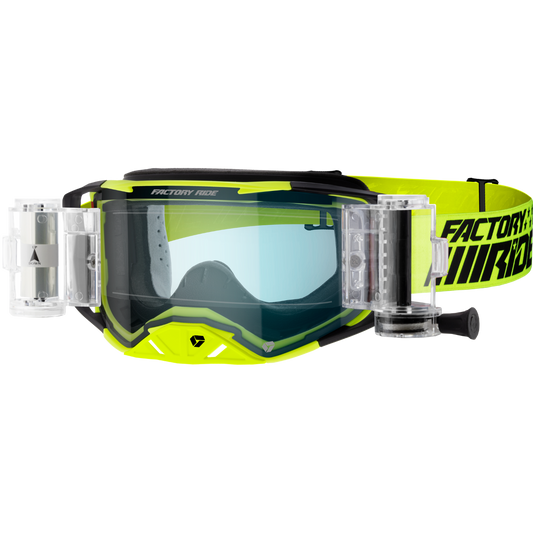 Factory Ride - Trigger Roll-off Brille Goggle