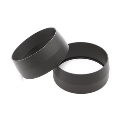 "Set Gabelschutzringe für 48mm KYB Gabeln, kompatibel mit Yamaha und Fantic Motorrädern, in hochwertiger Ausführung für optimalen Schutz der Gabelrohre."