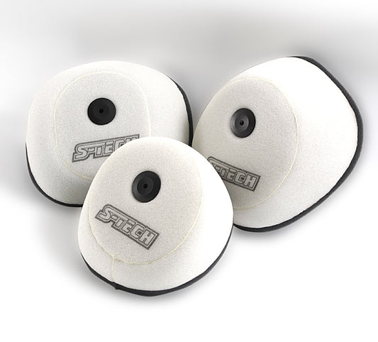 S-TECH Luftfilter für KTM SX/SXF, Husqvarna TC/FC/FE – hochwertiger Luftfilter für verbesserte Motorleistung und Schutz. Speziell entwickelt für KTM SX/SXF und Husqvarna TC/FC/FE Modelle, sorgt dieser Filter für eine optimale Luftzufuhr, schützt den Motor vor Schmutz und Staub und trägt zur Verlängerung der Lebensdauer und Verbesserung der Fahrleistung bei.